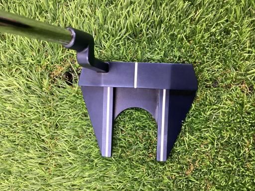 オデッセイ Ai-ONE 7 CH 33インチ パター PT STROKE LAB 90 スチール フレックスその他 メンズ 男性用 右利き 右用 Bランク ゴルフクラブ