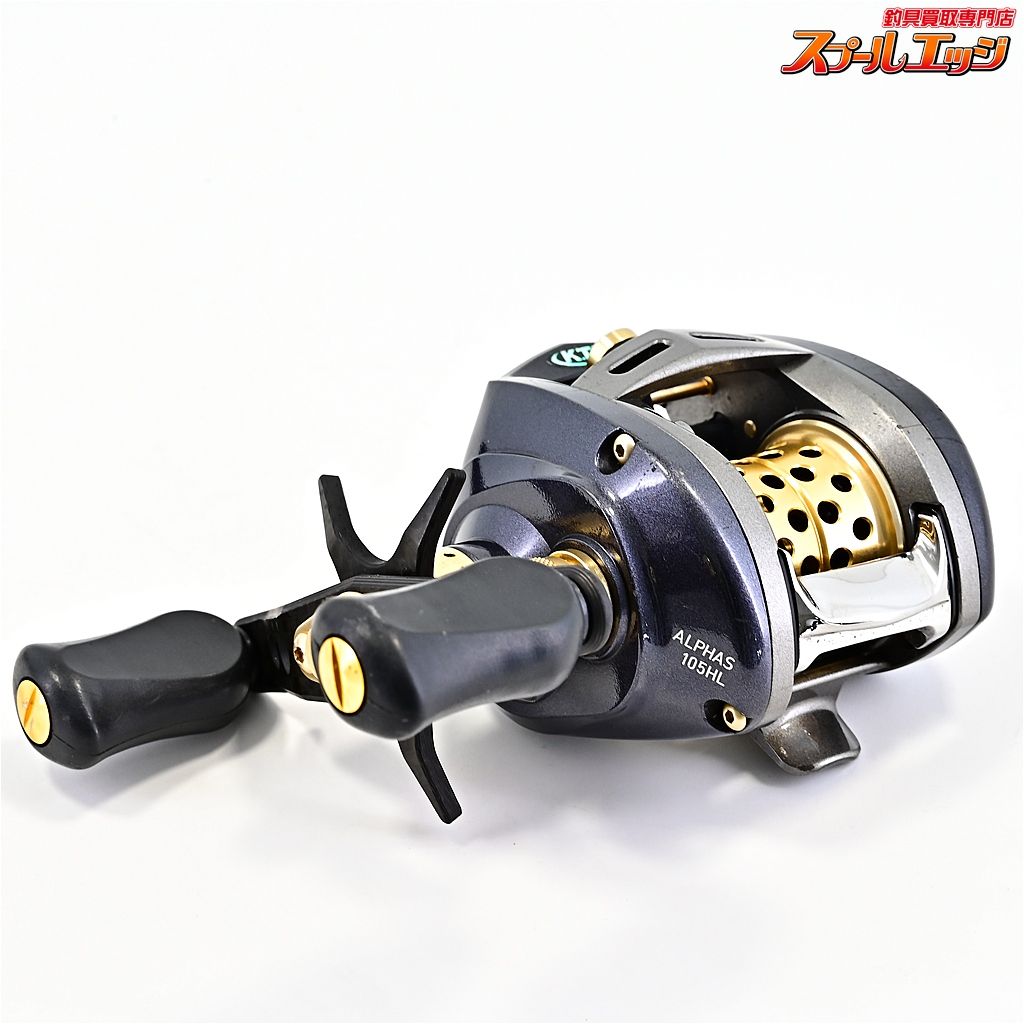 ダイワ アルファス105HL アルファスsv105H DAIWA（釣り） ダイワ