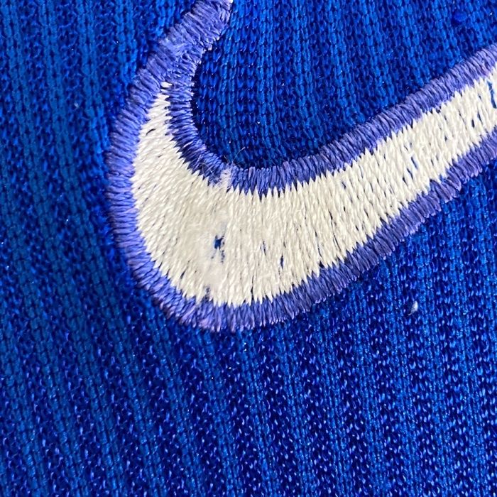 ☆NIKE ナイキ イタリア代表 1998 ワールドカップ ユニフォーム
