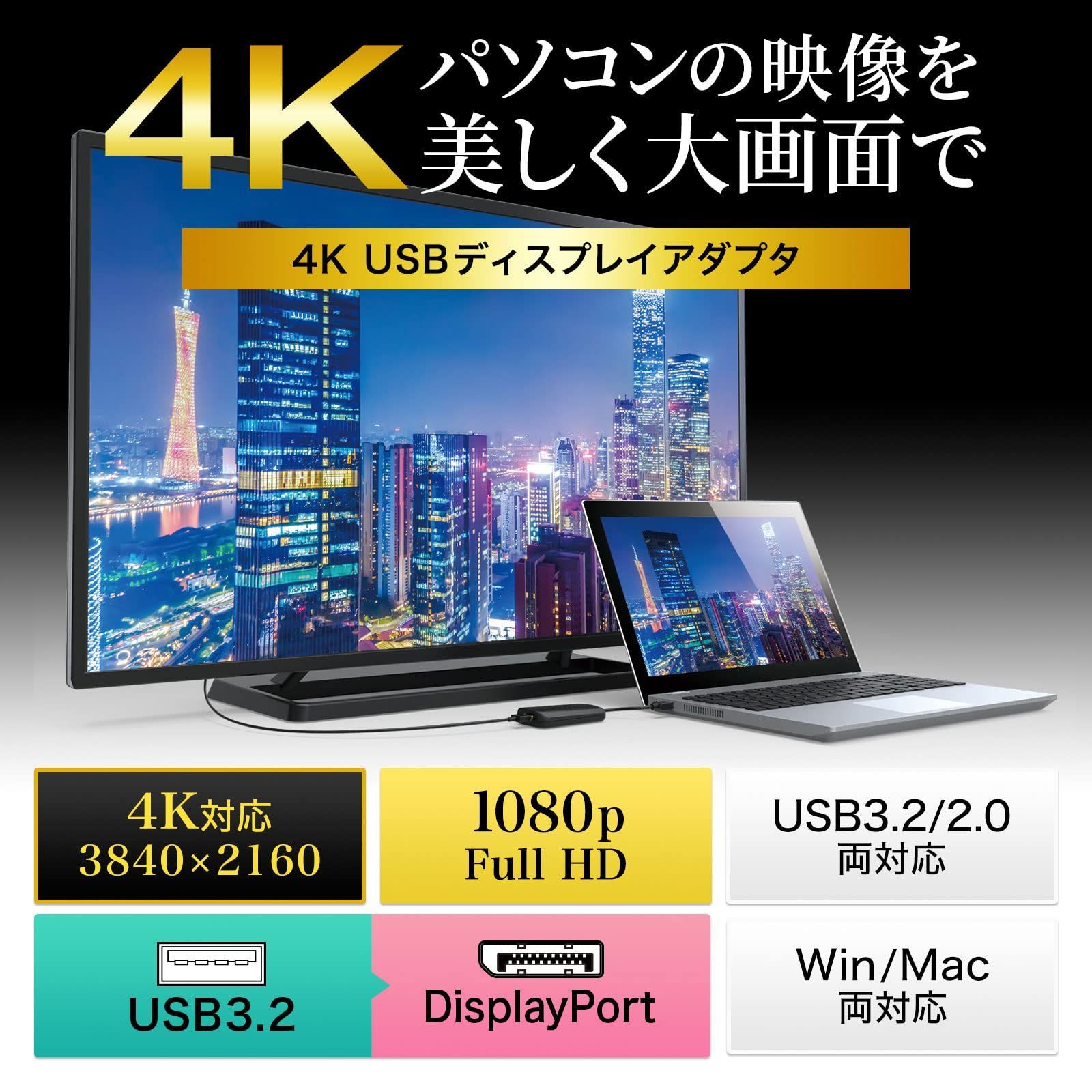 4K対応