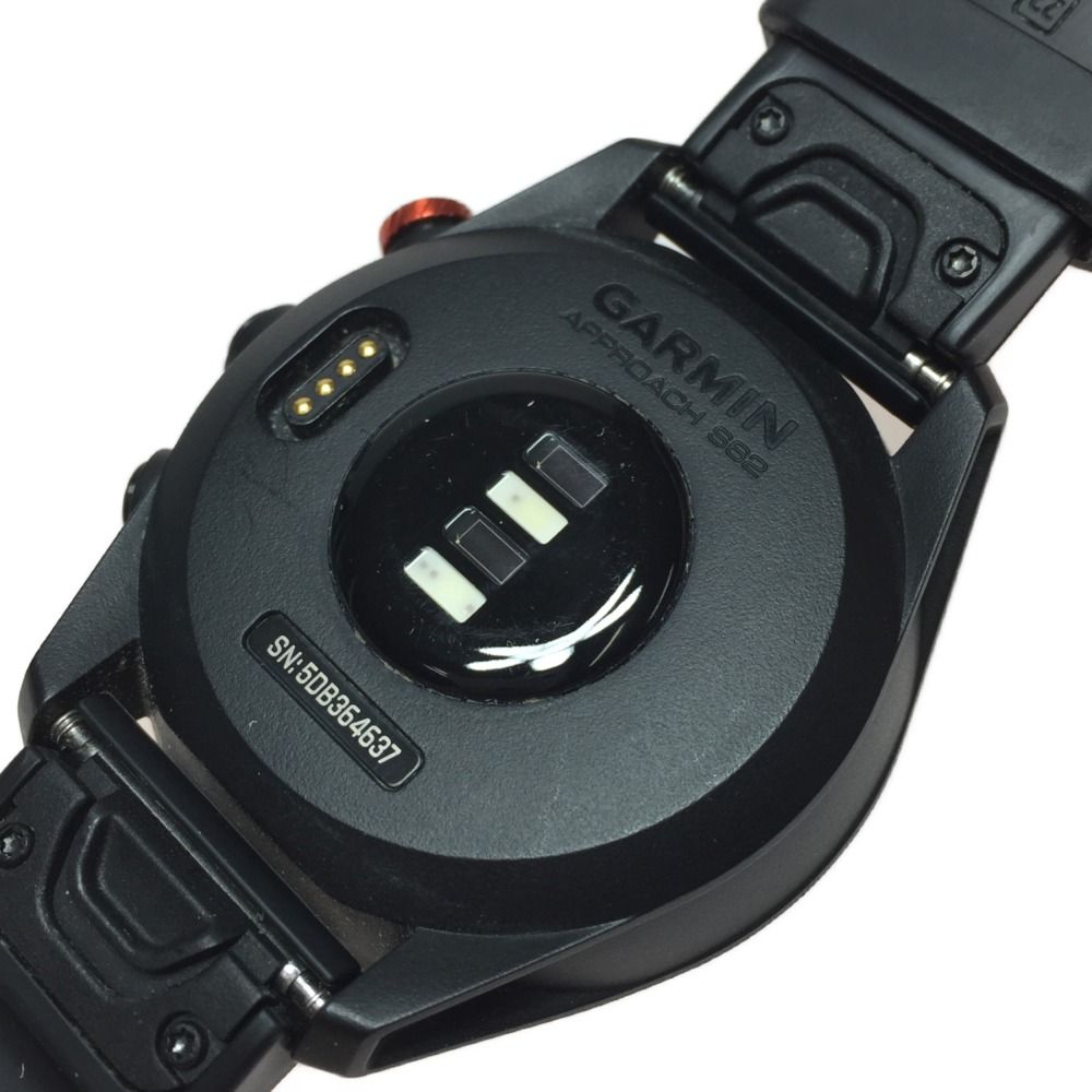 ◎◎GARMIN ガーミン GPSゴルフウォッチ APPROACH アプローチ S62