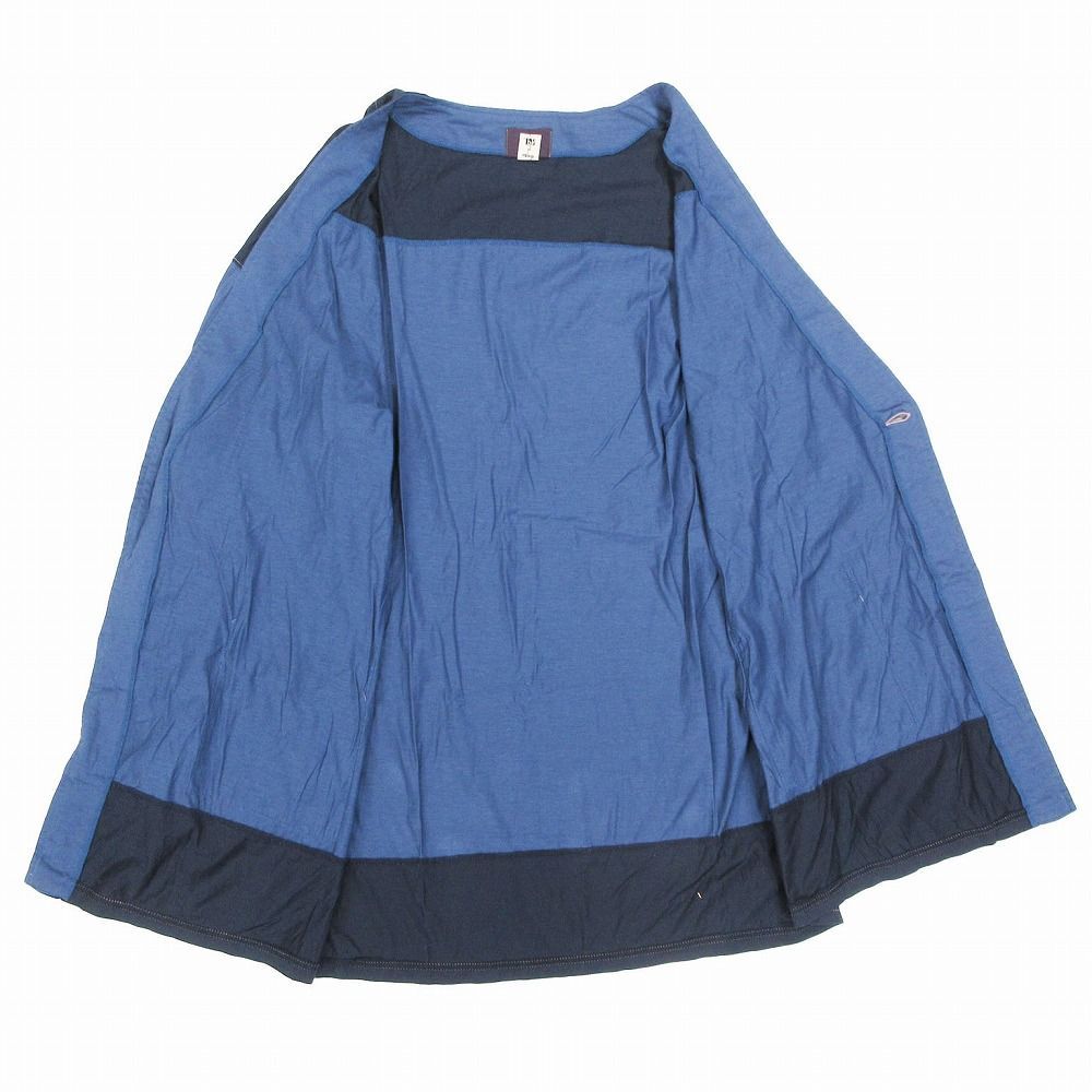 インブリード ロジエ inbreed ROSIER バイカラー カーディガン V