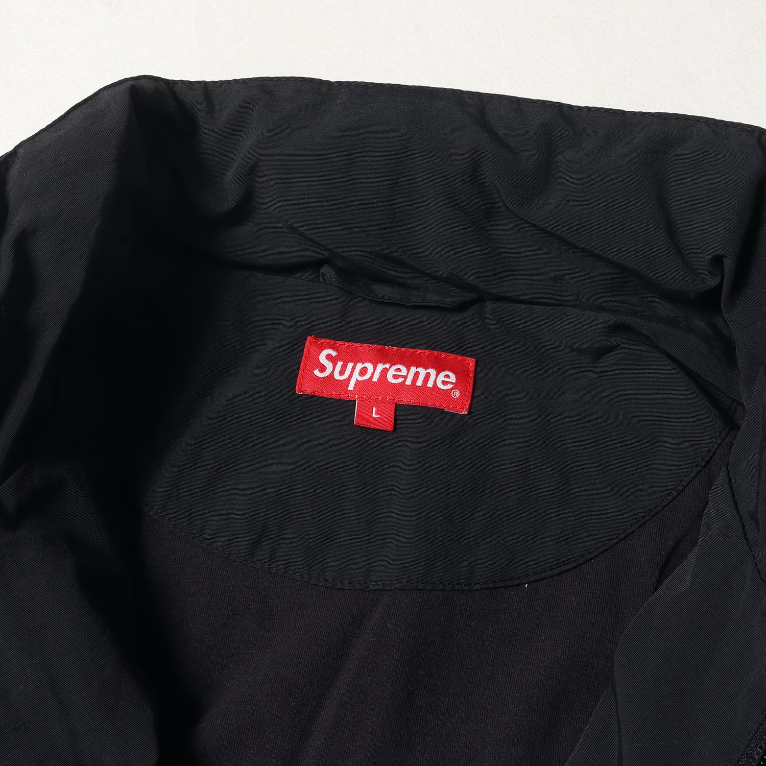 Supreme シュプリーム ジャケット サイズ:L / 21SS 袖ビッグロゴ 