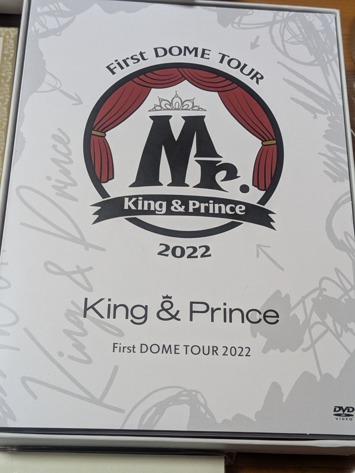 King & Prince DVDまとめ売り King & Prince DVD まとめ売り - メルカリ