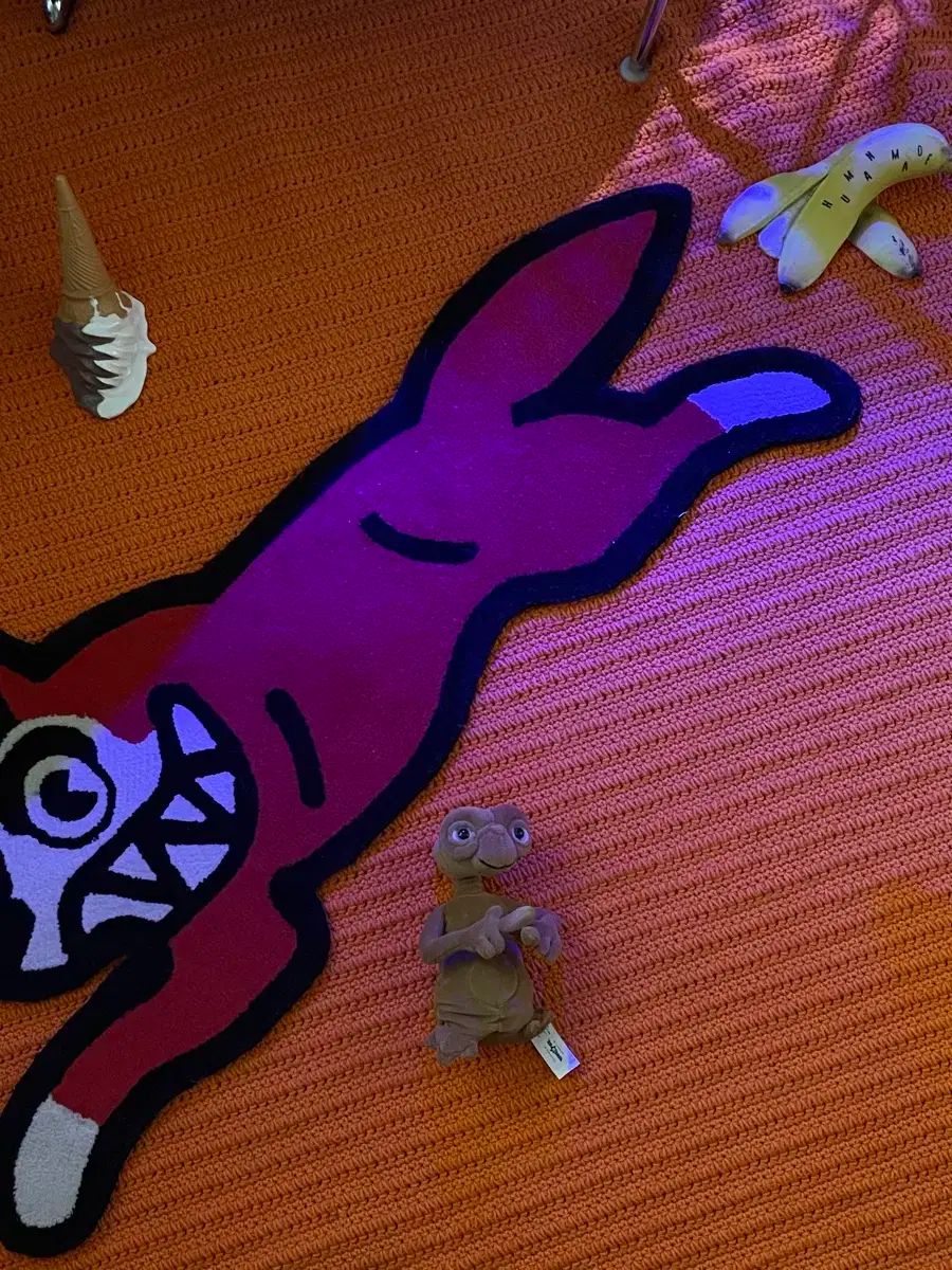 ヴィンテージ ユニバーサル スタジオ それ E T 人形