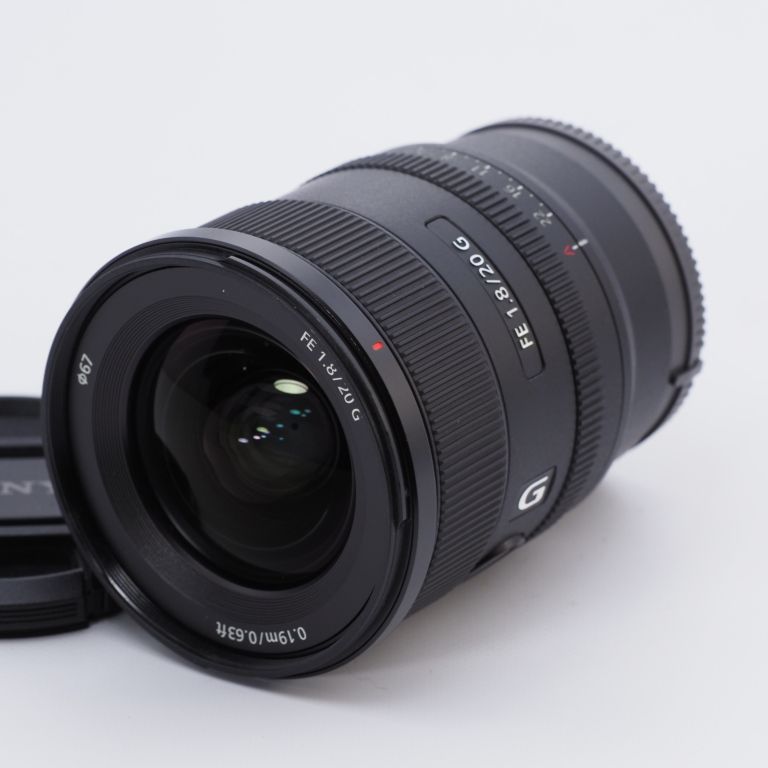 SONY FE 20mm F1.8 G Eマウント35mm SEL20F18G | www.150.illinois.edu