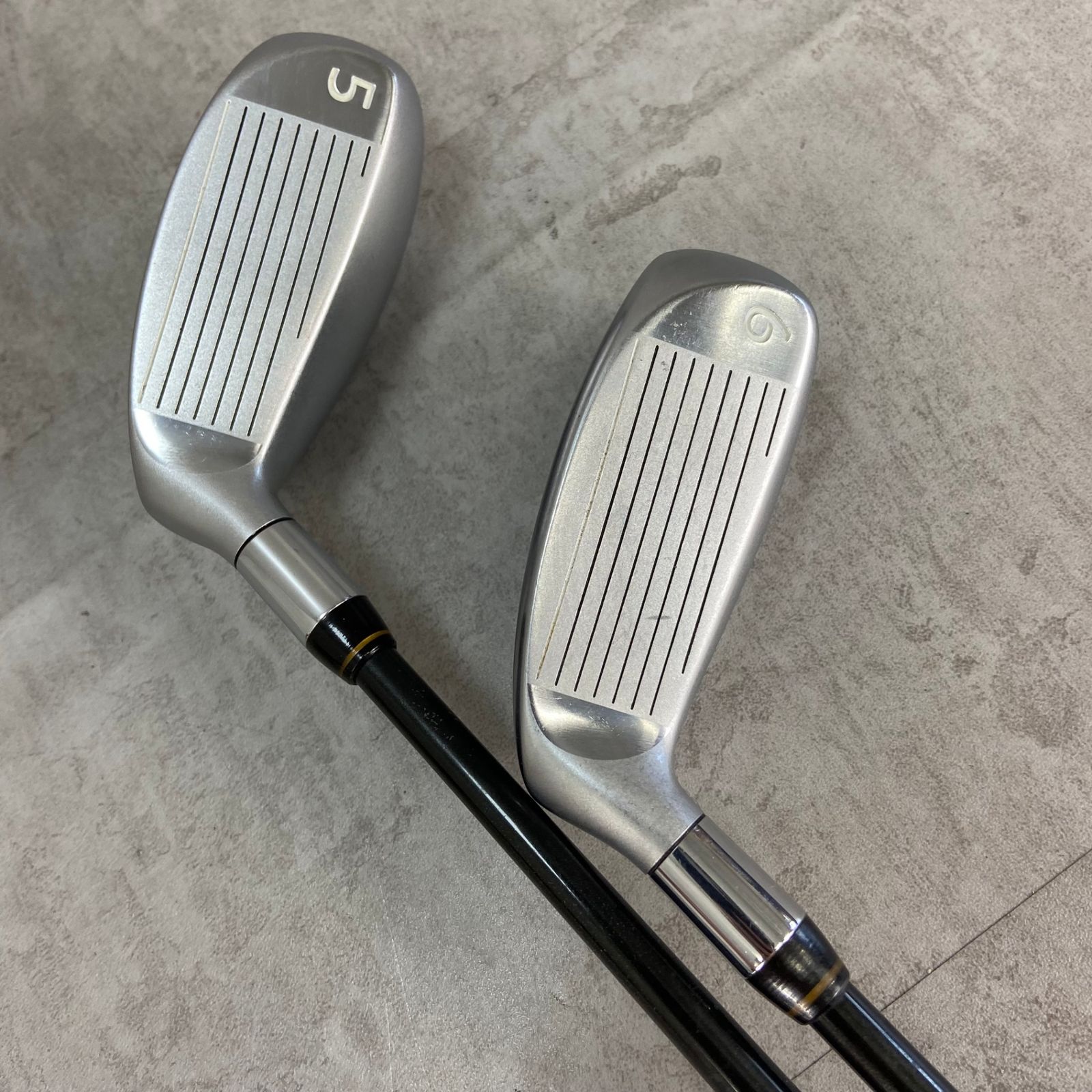 PRGR - PRGR　プロギア　UT150　SUPER　IRON　スーパーアイアン　メンズゴルフ　アイアン2本セット　カーボン　SR相当　右利き用　ドリーム ロング PRGR - PRGR プロギア UT150 SUPER IRON スーパーアイアン