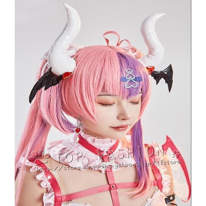 Ironmouse コスプレ衣装