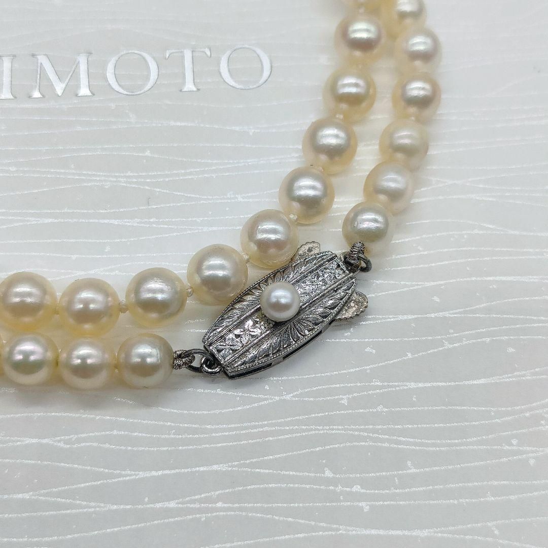 【MIKIMOTO】あこや真珠 150年記念 ペンダント Mチャーム付き 311 MIKIMOTO 【ミキモト】K18アコヤパールペンダント (NO.61885