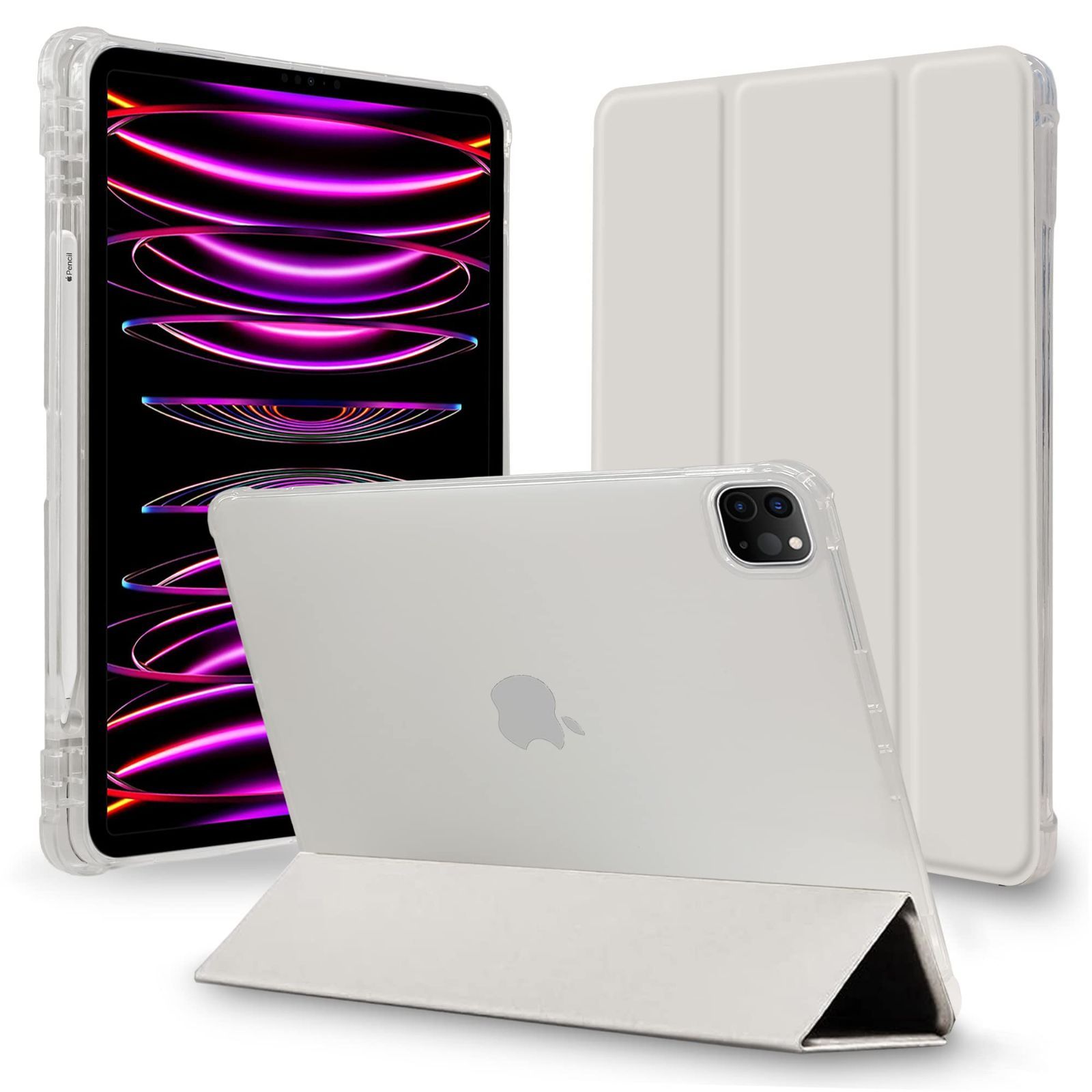 楽天市場】Apple Pencil第2世代専用 カバー iPad Pro 新型iPad