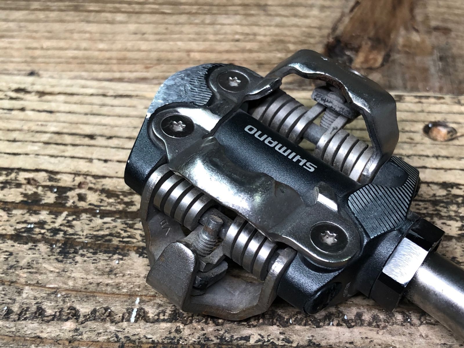 PD-M8100 ビンディングペダル