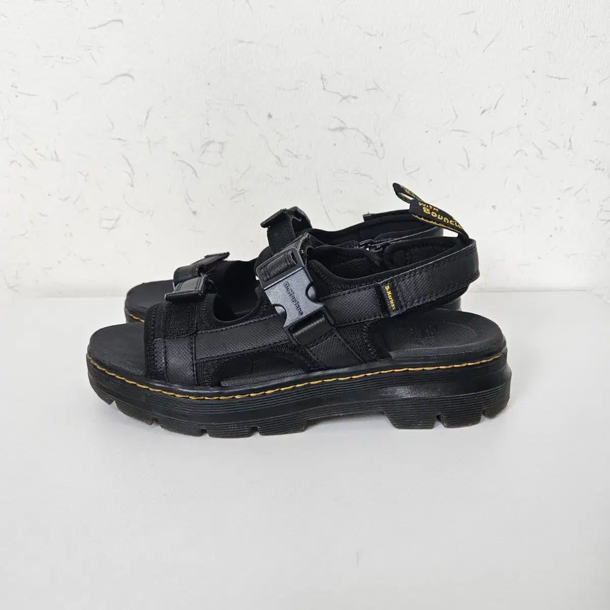 DR. MARTENS ドクターマーチン ピアソン サンダル 260