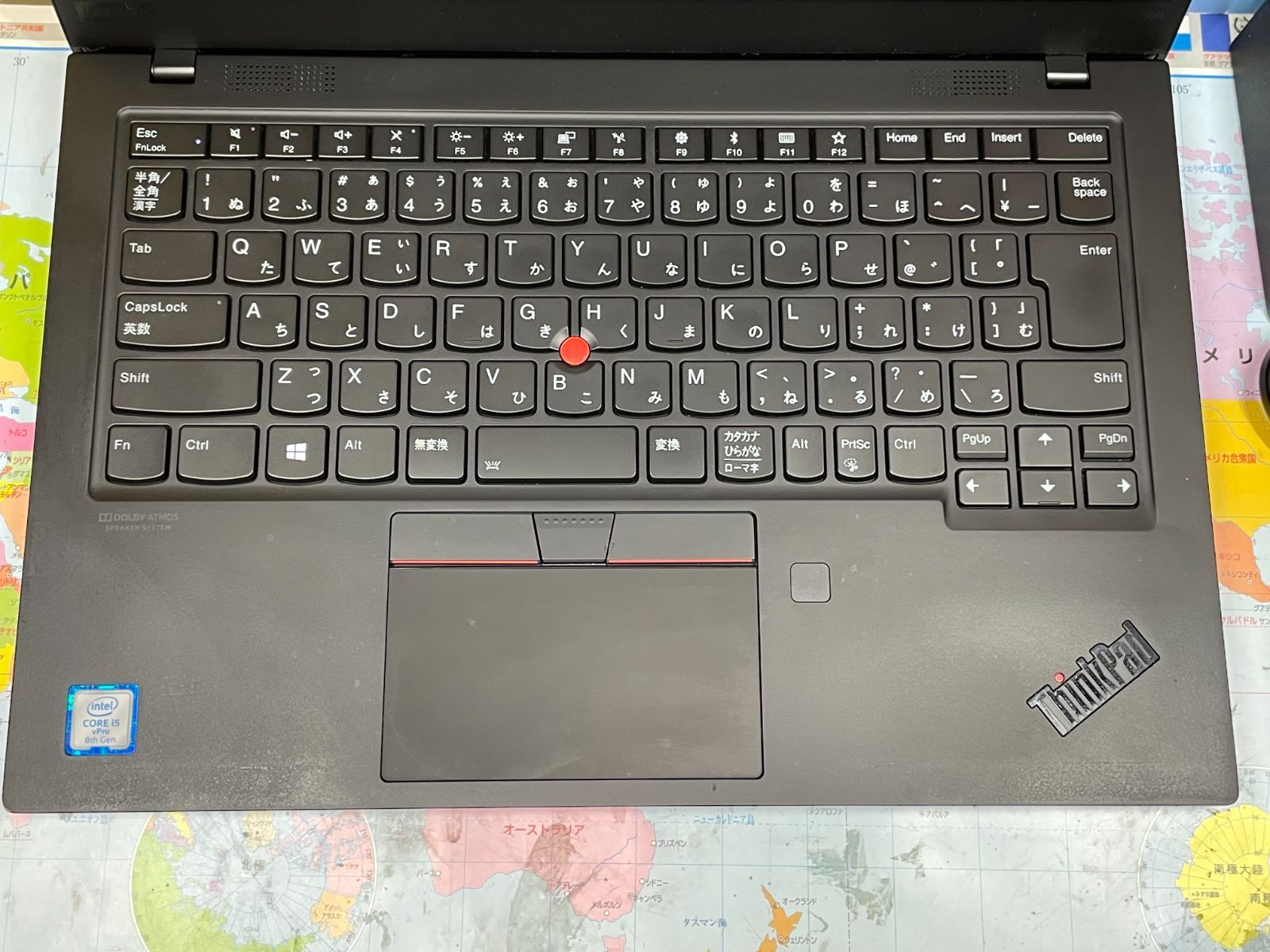 レノボ 16GB+1TB Thinkpad X1 Carbon 7th Office 美品 - メルカリ