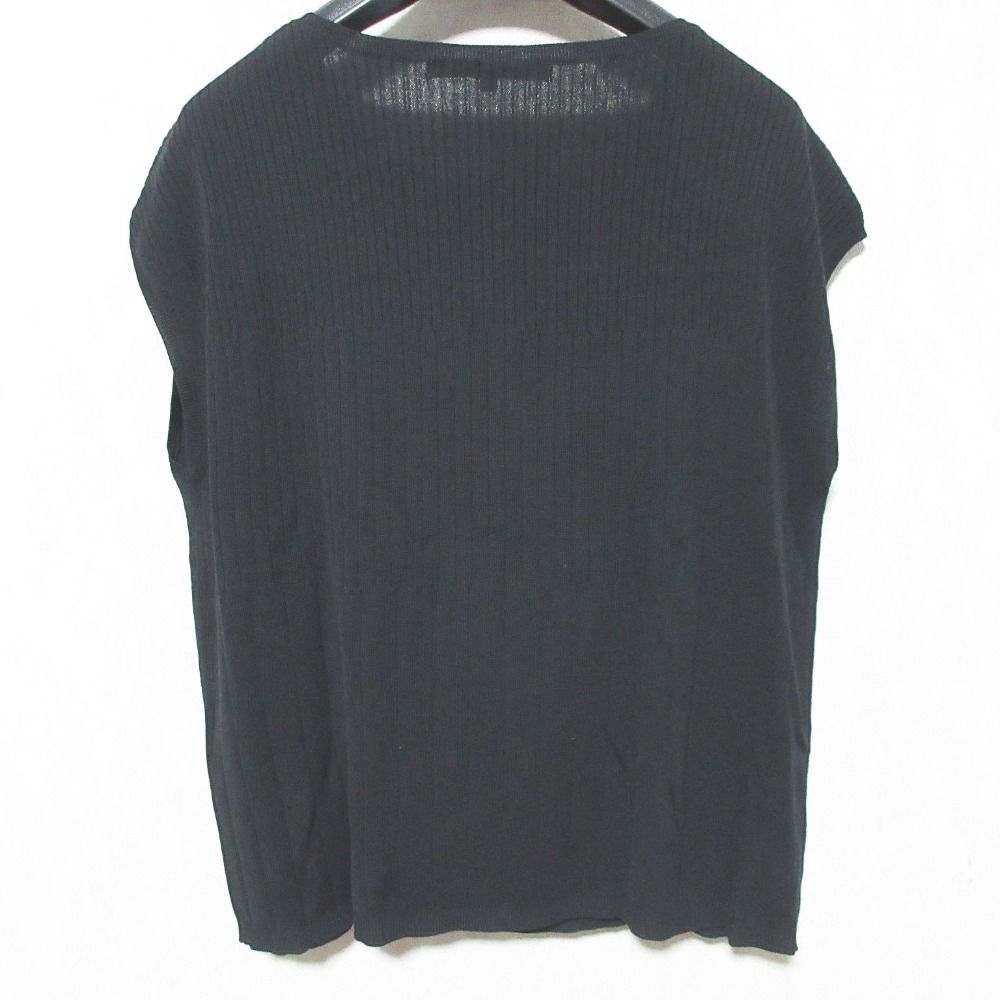 美品 23SS 自由区 ハイツイストコットンアセテート フレンチ