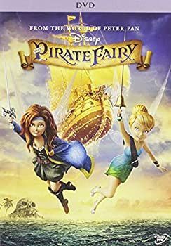 Pirate Fairy [DVD] [Import]