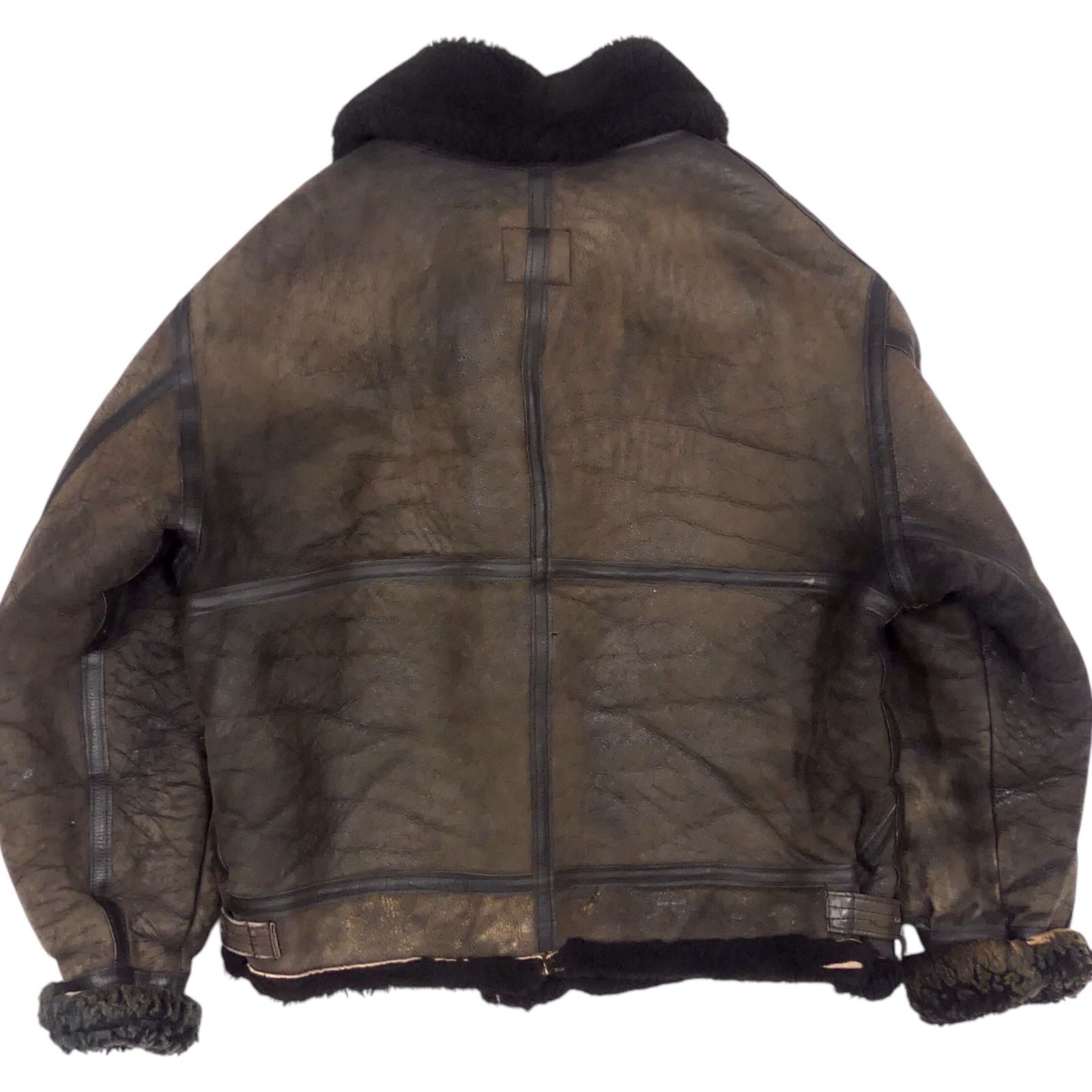 AVIREX フライトジャケット 2102 ブラウン ⁄ AVIREX アヴィレックス