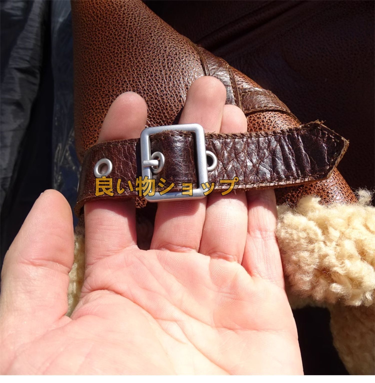 s フライトジャケット