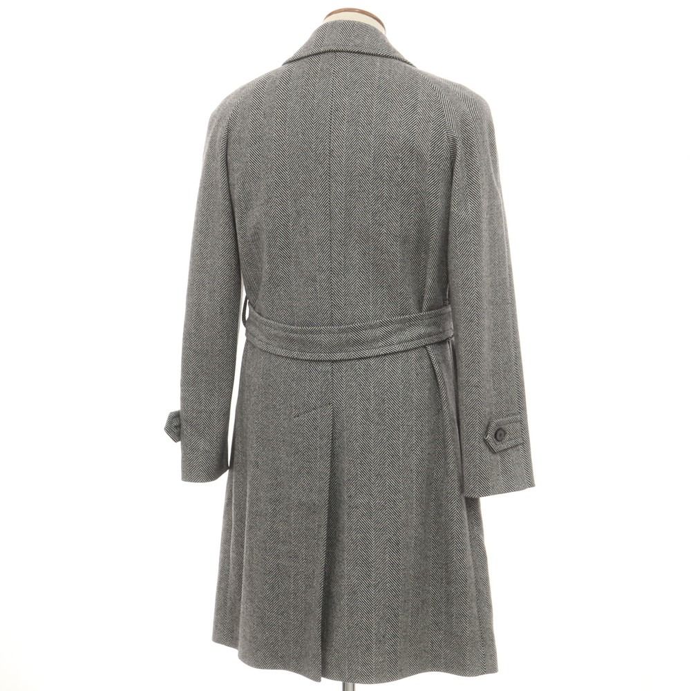 <美品>TAGLIATORE LARS ウールカシミヤ コート サイズ50 美品>TAGLIATORE LARS ウールカシミヤ コート サイズ50 タリアトーレ