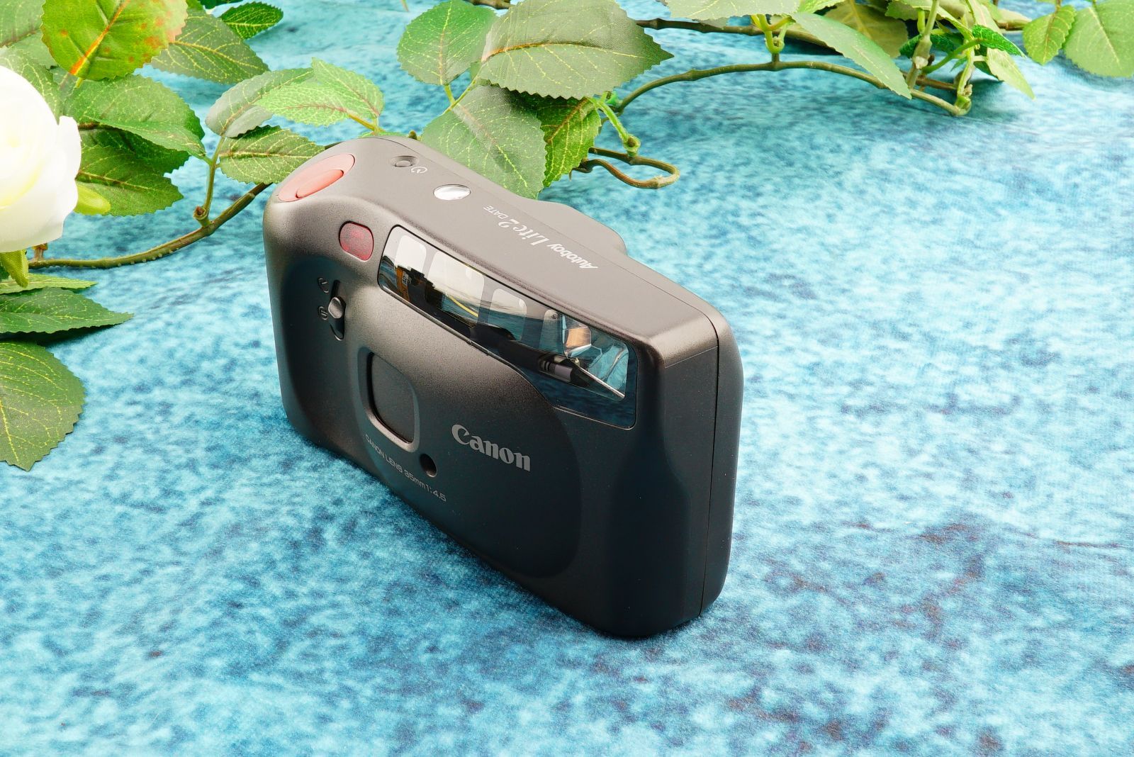 Canon Autoboy LITE フィルムカメラ 動作確認済み - フィルムカメラ