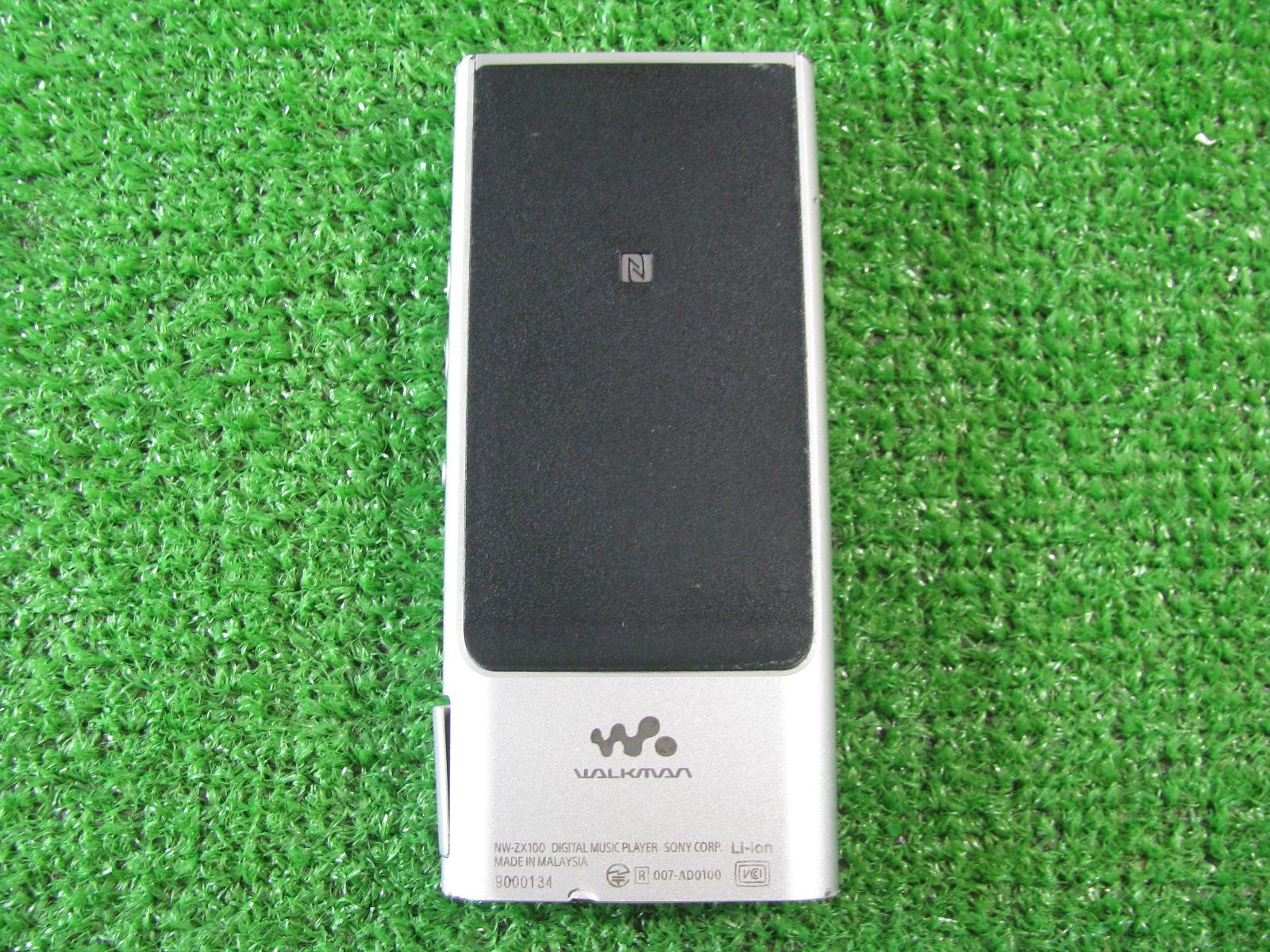 R1598】SONY NW-ZX100 ポータブルオーディオプレーヤー