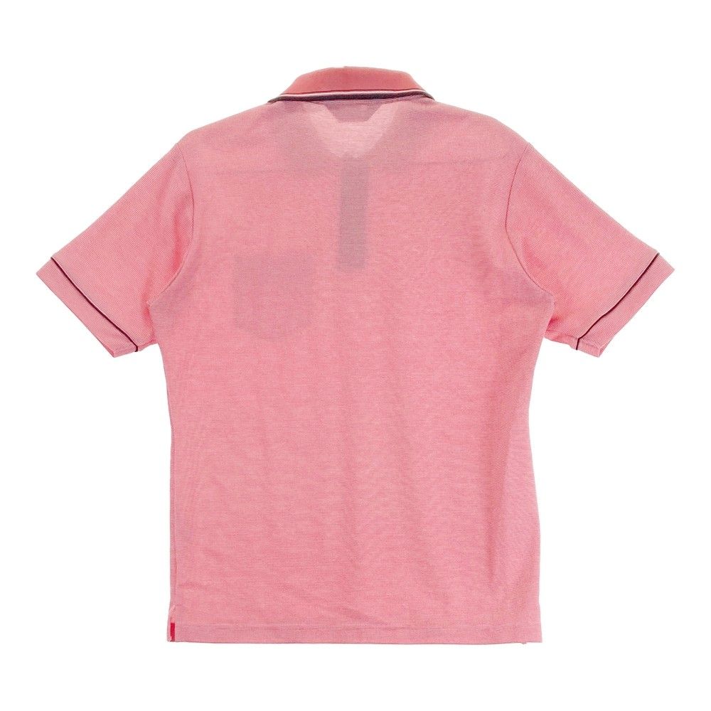 Munsingwear ピンク ポロシャツ M サイズ：M MUNSING WEAR マンシングウェア 半袖ポロシャツ ピンク系