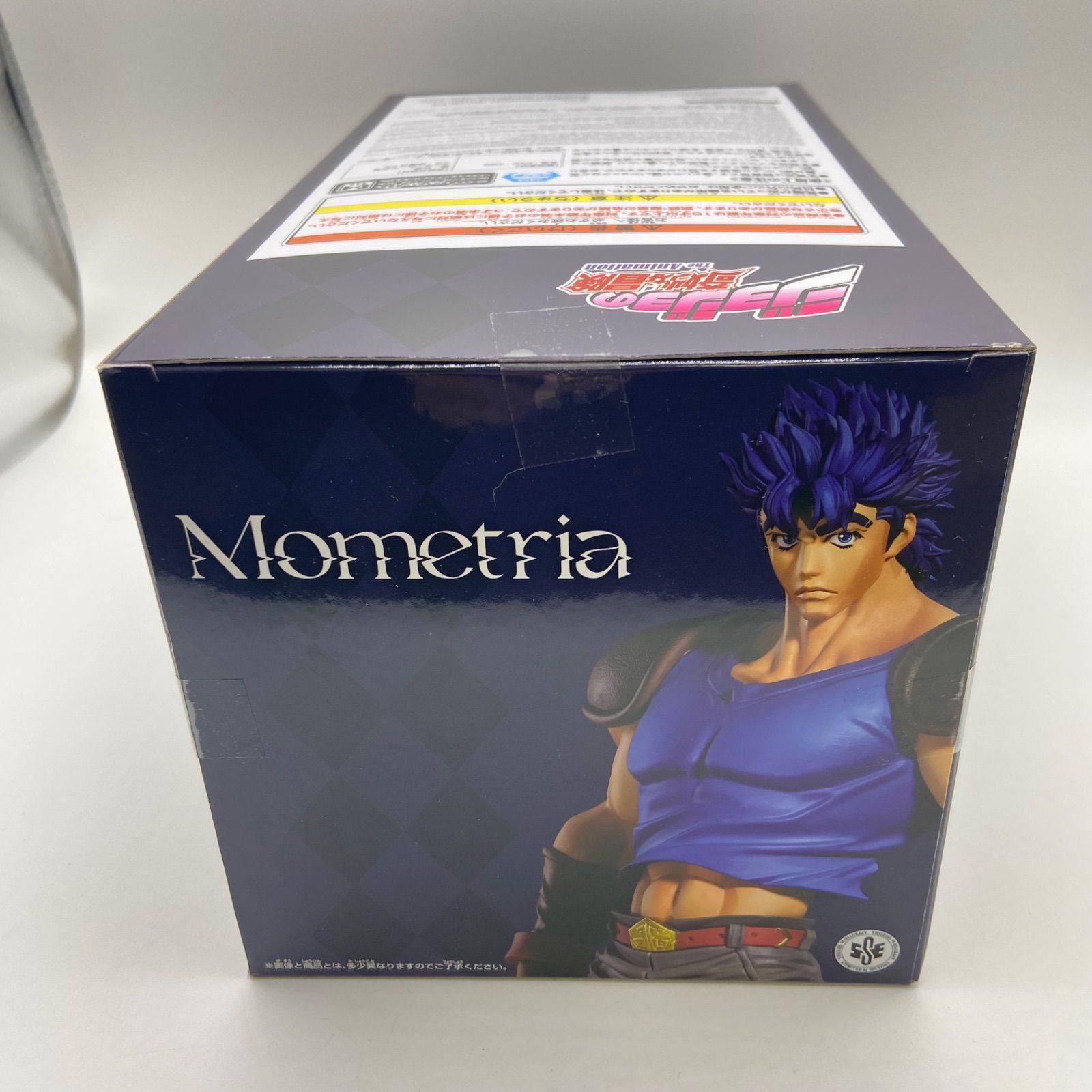 未開封 ジョジョの奇妙な冒険 ファントムブラッド Mometria