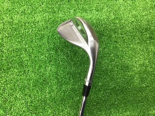 タイトリスト VOKEY SPIN MILLED SM8 ツアークロム 56°|10°S ウェッジ WG リシャフト フレックスその他 メンズ 男性用 右利き 右用 Dランク ゴルフクラブ