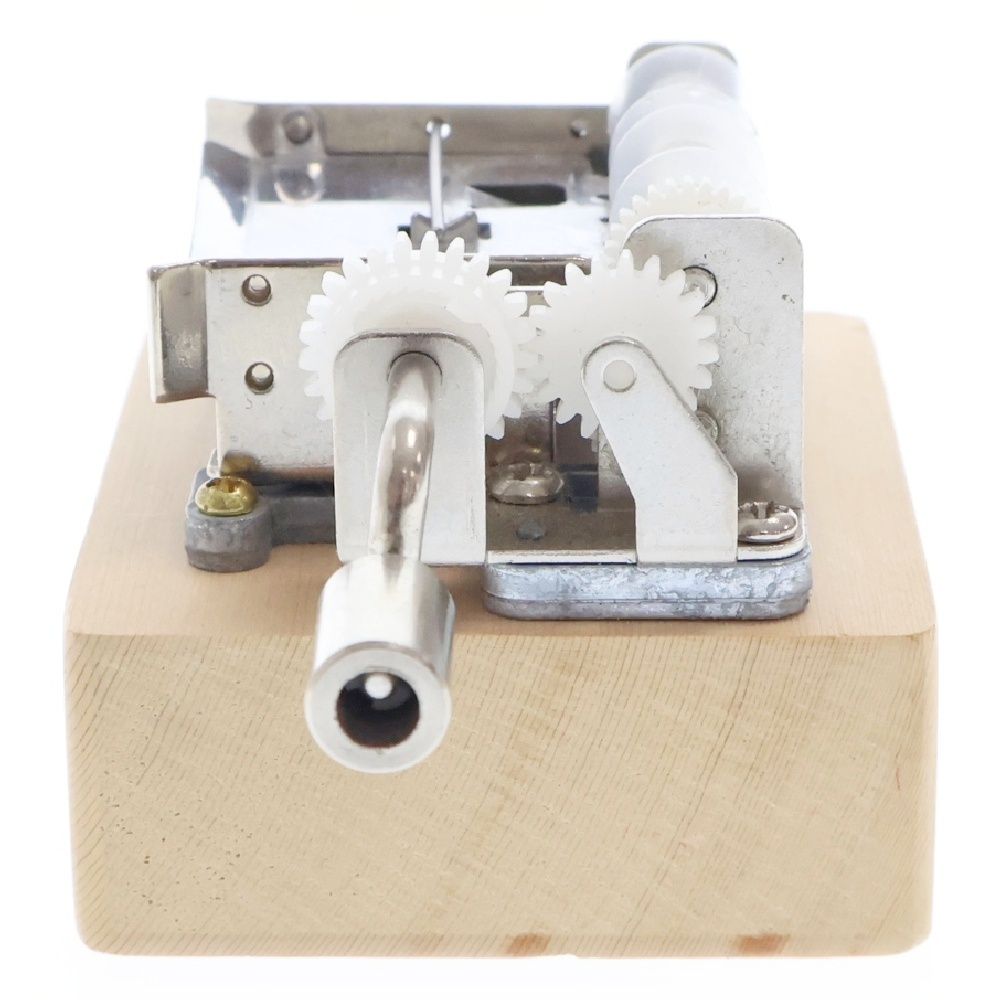 HERMES (エルメス) クリスマス限定 旅するオルゴール 手回しオルゴール