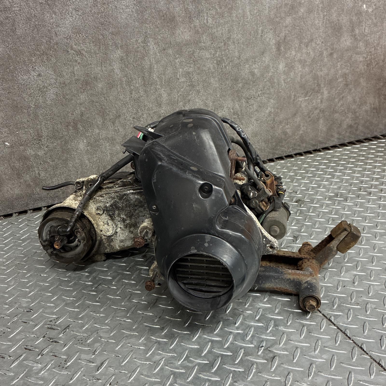 HONDA タクト50 AF24 エンジン ホンダ [Y-250703-1] HONDA タクト50 AF24 エンジン ホンダ - メルカリ
