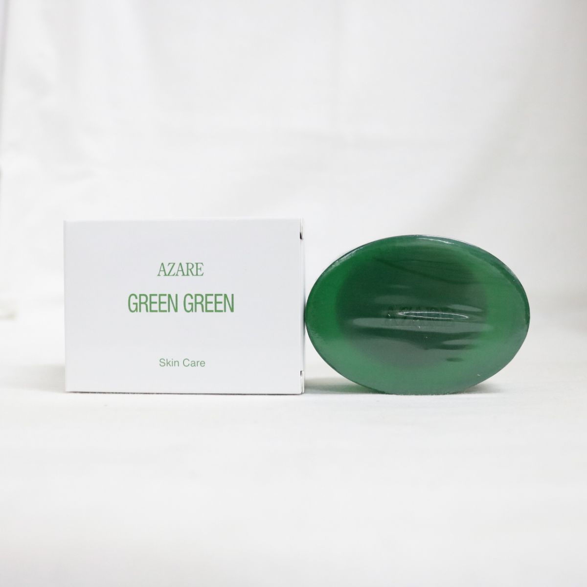 ☆新品 ※封シール剥がれ AZARE GREEN GREEN アザレ グリーン グリーン