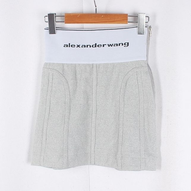 新品未使用 Alexanderwang アレキサンダーワン ミニスカート Sサイズ  