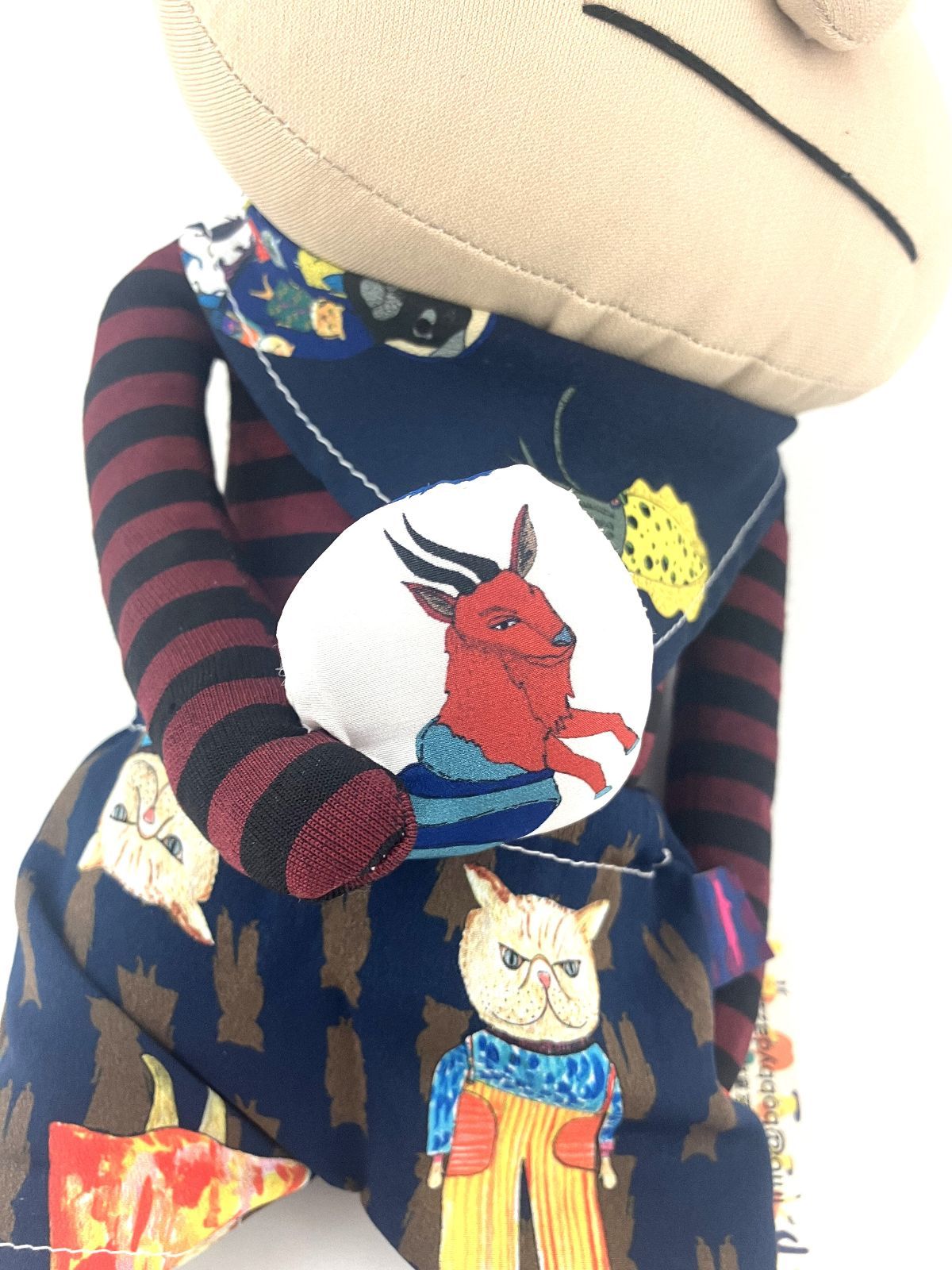 ◇希少 レア BOBBY DAZZLER ボビーダズラー 男の子 ぬいぐるみ