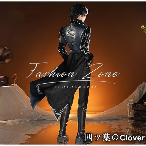 第五人格 IdentityV 占い師 コスプレ衣装 女性M イライ・クラーク 美品