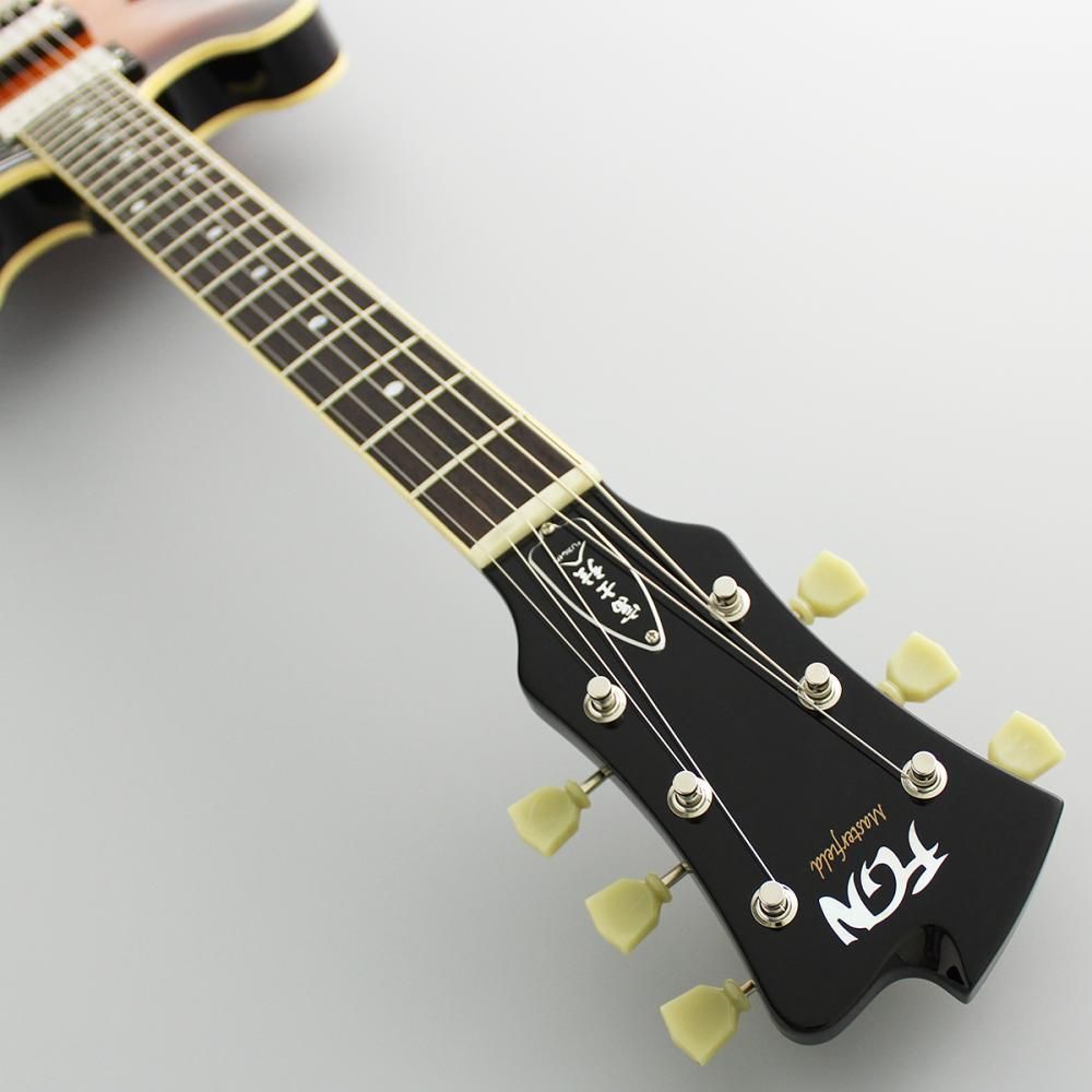 FGN / FUJIGEN Masterfield MSA-HP (AS/Antique Sunburst) - メルカリ