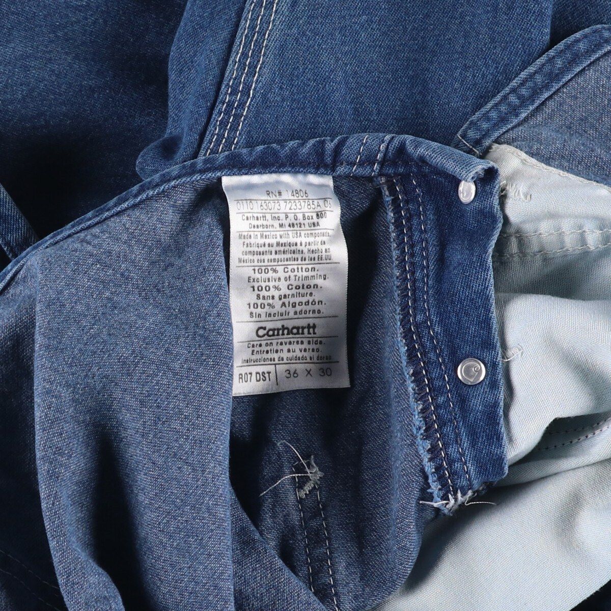 カーハート Carhartt