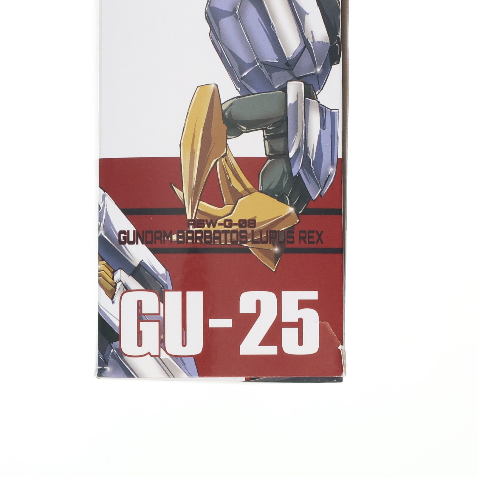 GUNDAM UNIVERSE(ガンダムユニバース) ASW-G-08 GUNDAM BARBATOS LUPUS 