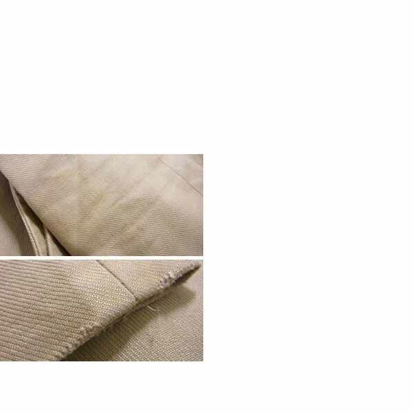 ゼニア スポーツ カットソー スウェット レディース ♯Sサイズ プルオーバー ベージュ 中古