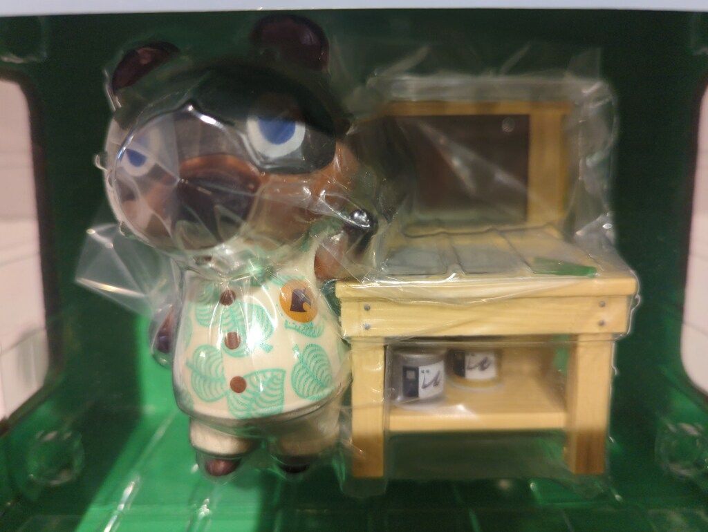 BANDAI SPIRITS 一番くじ あつまれ どうぶつの森 気ままな島生活