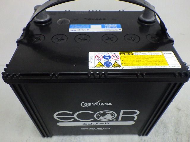 ☆再生バッテリー☆ 90D23L 22年製 GSユアサ エコアール