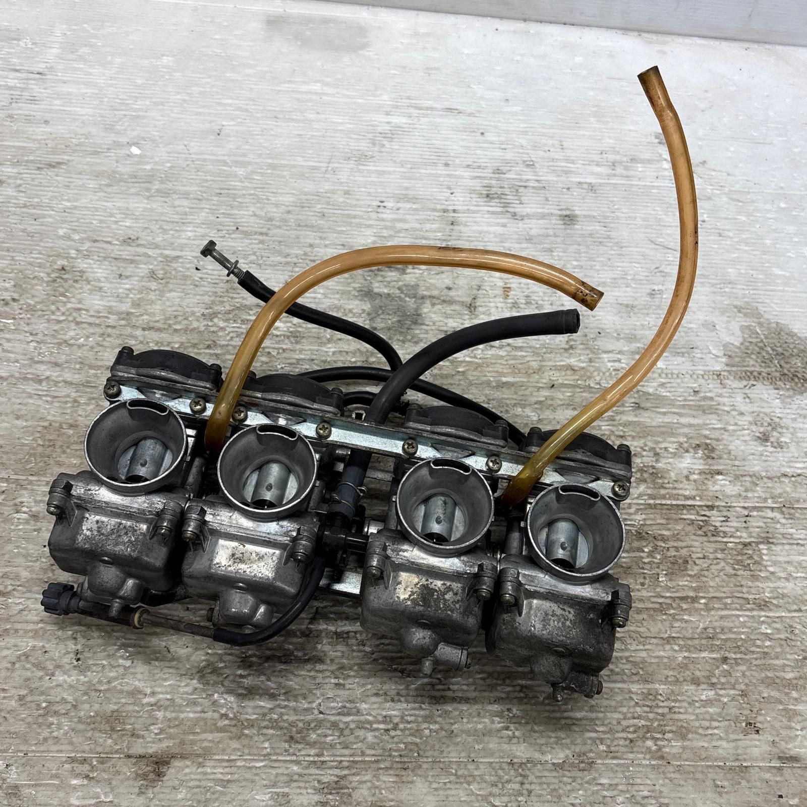 KAWASAKI GPZ400R ZX400D キャブレター カワサキ