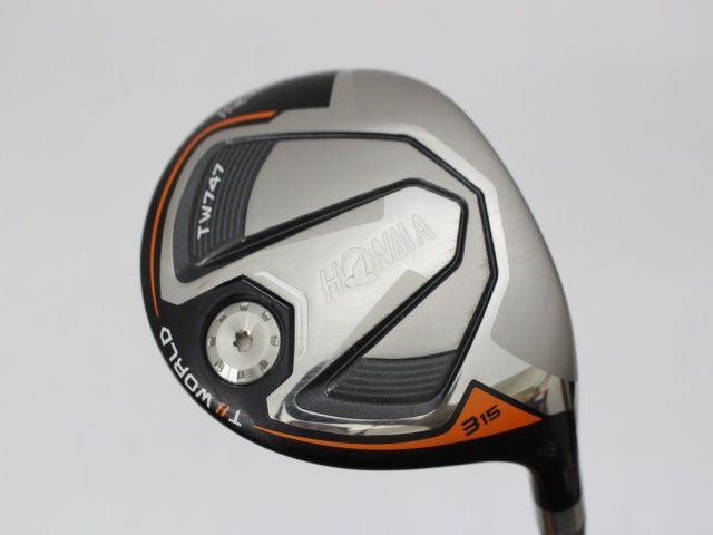MAX90％オフ。 B ランク フェアウェイウッド ホンマ ツアーワールドTW747 VIZARD FP6 S 15 3608 セール中！