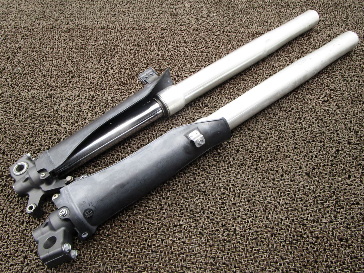 Dトラッカー 250 フロントフォーク　KLX 250 左右セット skd-403bk-g_1.jpg