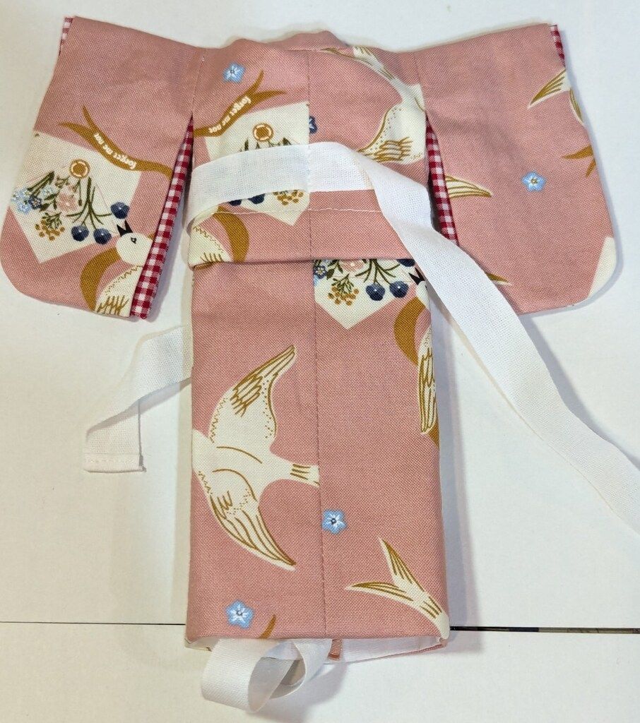 Rosalynnperle ネオブライスサイズ衣装 着物セット ピンク