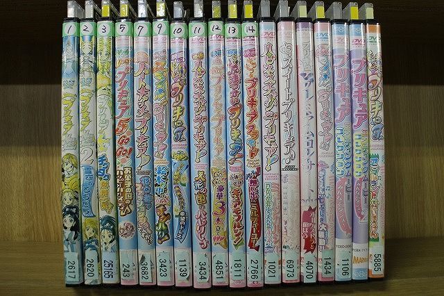 DVD 映画 キラキラ☆プリキュアアラモード 他 映画 プリキュアシリーズ 