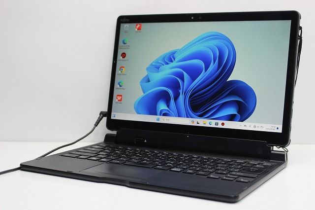 富士通 ARROWS Q738 Win11✨すぐ使えるノートPC第8世代フルHD ノート