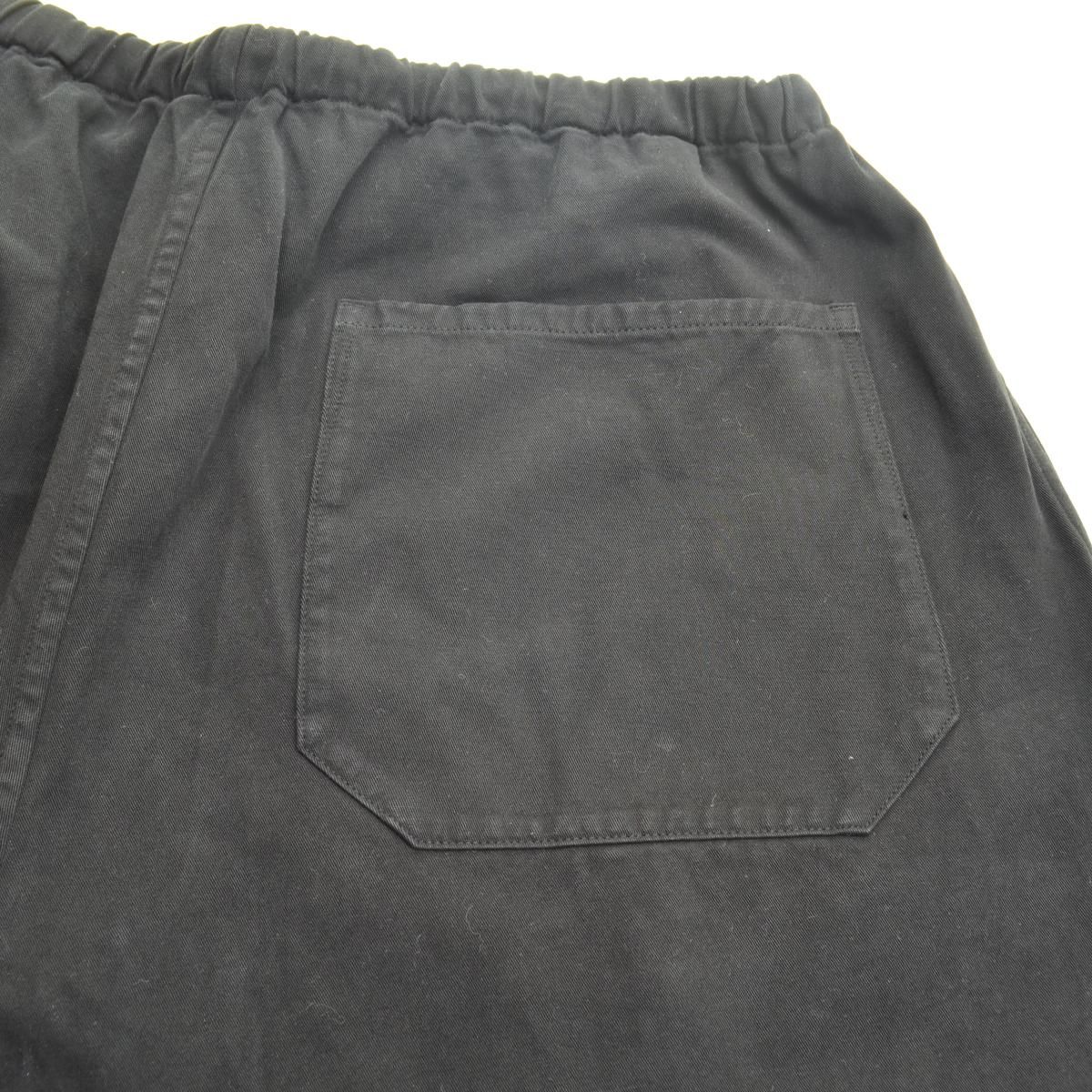 COMOLI(コモリ) ⁄ ボトム⁄3⁄コットン⁄NVY⁄A03-03004⁄24AW 製品