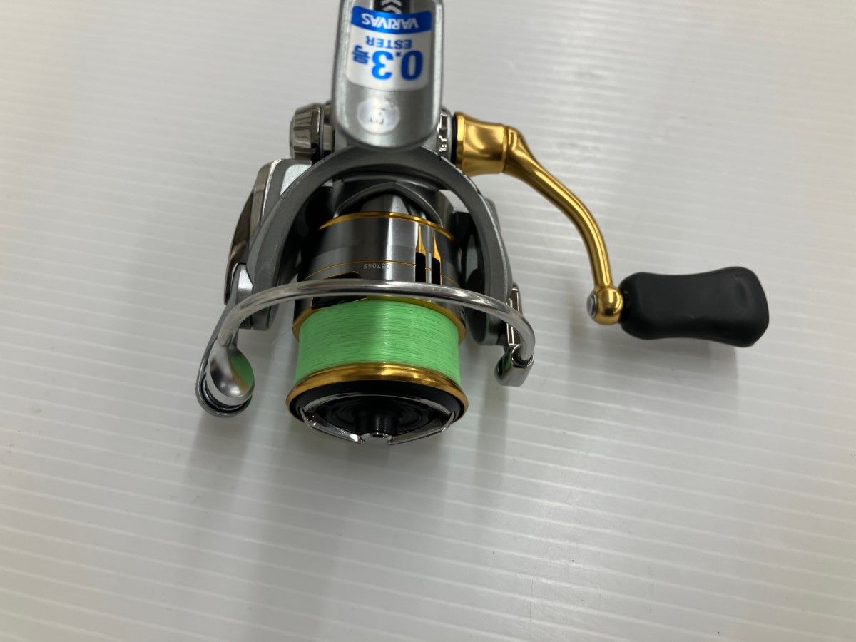 DAIWA - σσDAIWA ダイワ 18フリームスLT 1000S 057045 やや傷や汚れあり σσDAIWA ダイワ 18フリームスLT 1000S 057045 やや傷や汚れあり