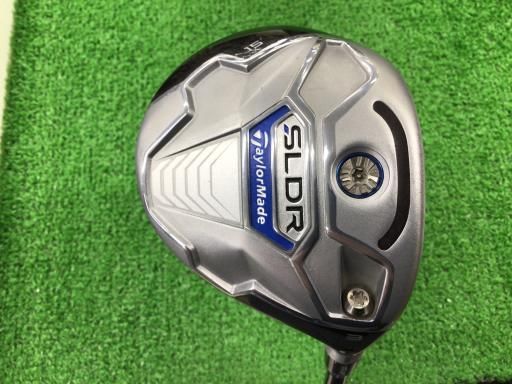 テーラーメイド SLDR 3W フェアウェイウッド FW TM1-114 フェアウェイ フレックスS メンズ 男性用 右利き 右用 Cランク ゴルフクラブ
