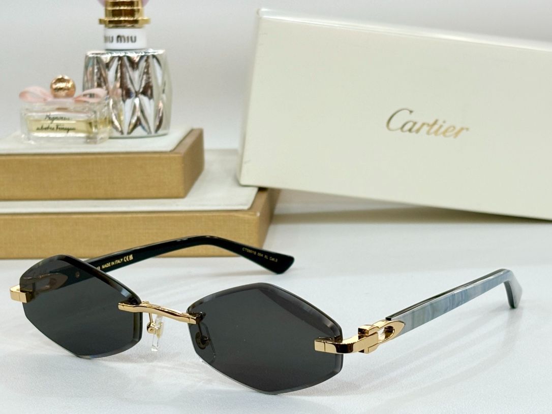 CARTIE モデル CT0901S メガネ
