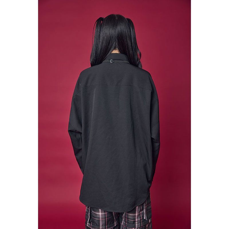 PSYCHO NATION サイコネーション 【MLサイズ/3カラー】猫おばけタイ